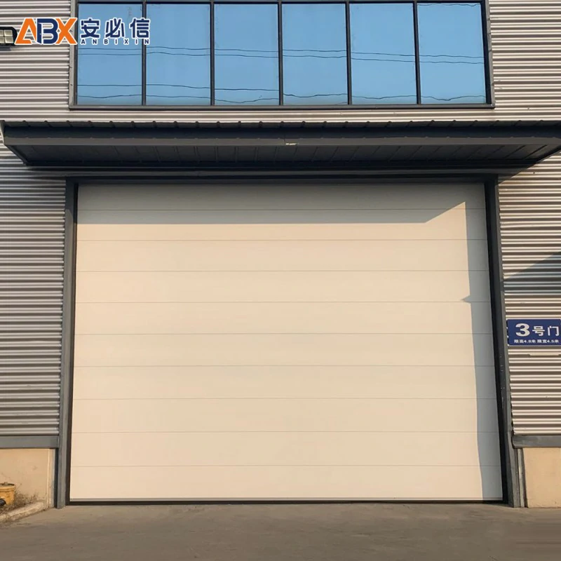 鸡西市铝板提升门