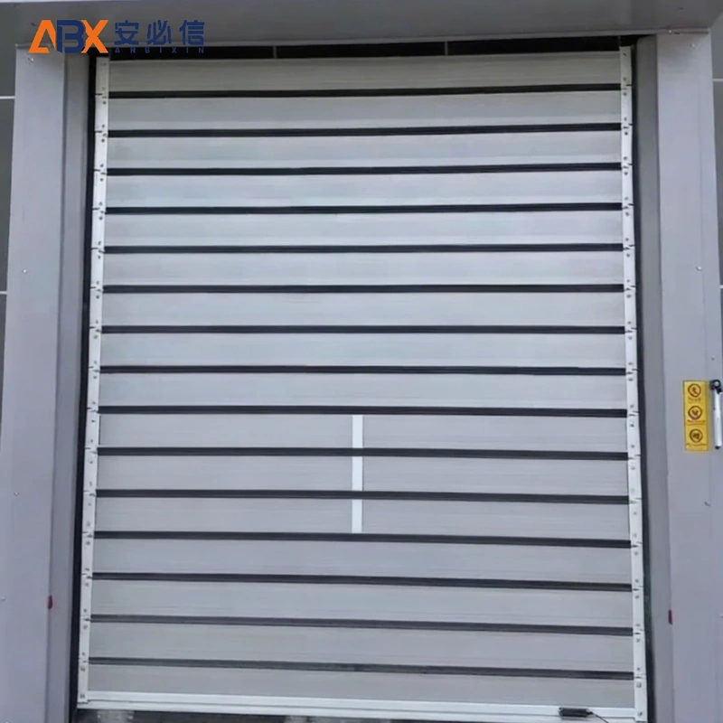 鸡西市消防高速门